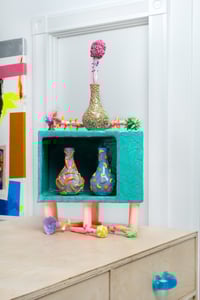 Image 5 of Sunny Orange Vase
