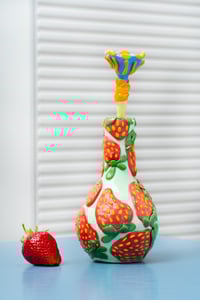 Image 2 of The Cherry Pop Vase