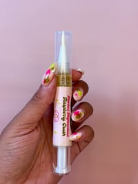Image 2 of Raspberry Crush Cuticle Oil 
