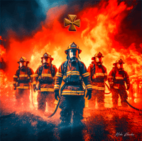 Image 1 of Fire Heros