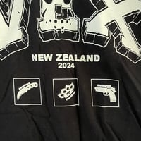 Image 2 of VEX HC 'NZ Tour' Tee