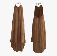 Golden Hour Dress