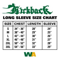 Image 4 of "Forever War" Long-Sleeve Shirt