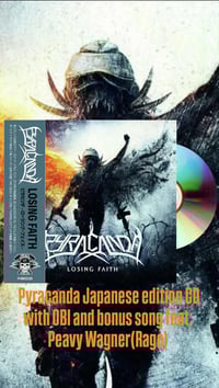 Image 2 of Pyracanda- Losing Faith 