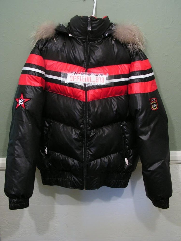 triple fat goose bomber jacket