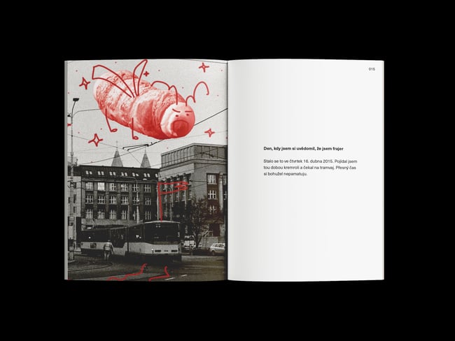 Poločas odpadu – Filip Koryta