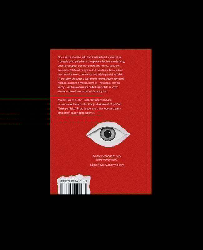 Poločas odpadu – Filip Koryta