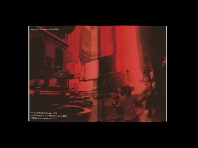 Poločas odpadu – Filip Koryta