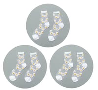 Image 5 of Lazy Daisy Socks