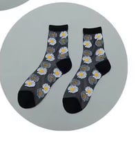 Image 9 of Lazy Daisy Socks