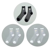 Image 8 of Lazy Daisy Socks