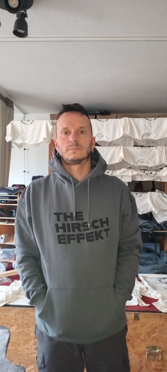 Logo Hoodie