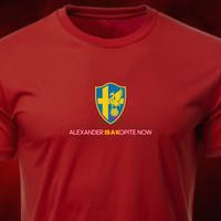 Image 1 of ISAK shield