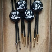 Image 1 of Greg Abbott Stands for Nothing