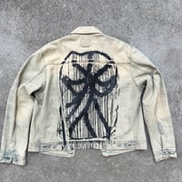 Image 1 of VINTAGE CUSTOM SAND // XLARGE UNISEX