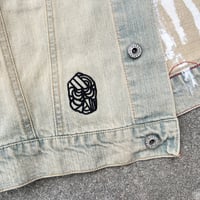 Image 5 of VINTAGE CUSTOM SAND // XLARGE UNISEX