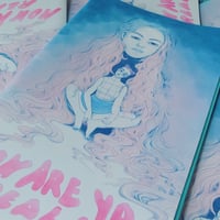 Image 3 of How are you really? - Physical Zine