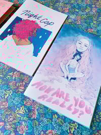 Image 9 of How are you really? - Physical Zine