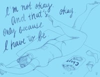 Image 5 of How are you really? - Physical Zine