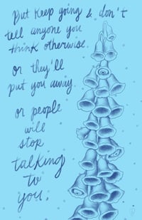 Image 6 of How are you really? - Physical Zine