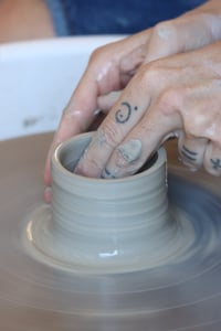 Image 2 of Improvers 6-week throwing course - 16th - 21st October