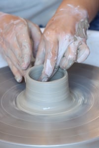 Image 4 of Improvers 6-week throwing course - 16th - 21st October