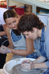 Image 1 of Improvers 6-week throwing course - 16th - 21st October
