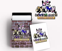 Image 1 of We Grown Lets Talk About It Intro Edition