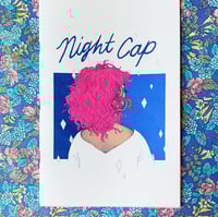 Image 1 of Night Cap - Physical Zine