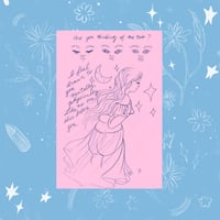 Image 4 of Night Cap - Physical Zine