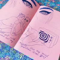 Image 3 of Night Cap - Physical Zine