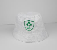 Image 1 of Ireland Rugby Bucket Hat [#1] (XL)