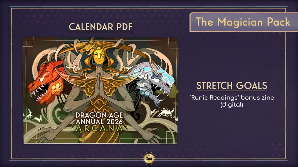 Image of The Magician Pack