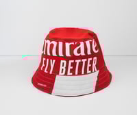 Image 2 of Arsenal Bucket Hat [#1]