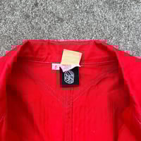Image 4 of VINTAGE CUSTOM RED // SMALL/MEDIUM WOMAN