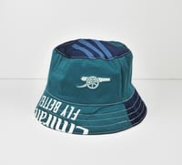 Image 1 of Arsenal Bucket Hat [#2]