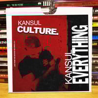 Image 1 of Kansul Culture - Kansul Everything (CD ALBUM) 