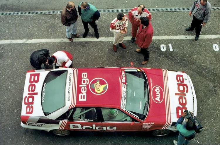 The Belge Racing Team 