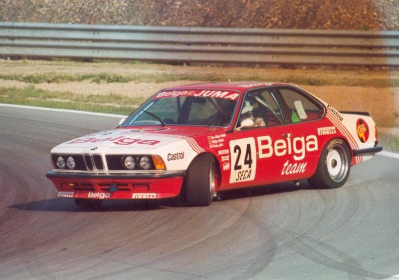 The Belge Racing Team 