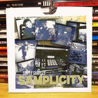 Image 1 of SimpleSamples - Samplicity (CD) 