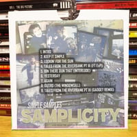 Image 2 of SimpleSamples - Samplicity (CD) 