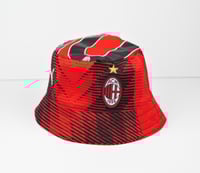 Image 1 of AC Milan Bucket Hat [#1]