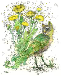 Caisearbhán - Print