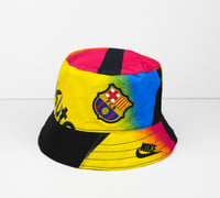 Image 1 of Barcelona Bucket Hat [#1]