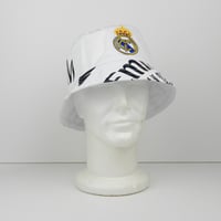 Image 4 of Real Madrid Bucket Hat [BELLINGHAM]