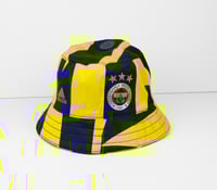 Image 1 of Fenerbahce Bucket Hat [#1]