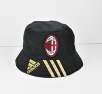 Image 1 of AC Milan Bucket Hat [#2]