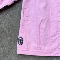 Image 4 of VINTAGE CUSTOM PINK // XLARGE UNISEX
