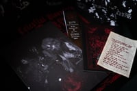 Image 4 of STANDARD EDITION Celestial Bloodshed "Blood Stained Evocations" vinyl 