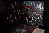 Image 2 of STANDARD EDITION Celestial Bloodshed "Blood Stained Evocations" vinyl 